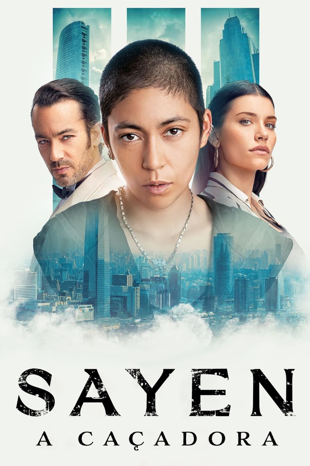 مشاهدة فيلم Sayen The Huntress 2024 مترجم