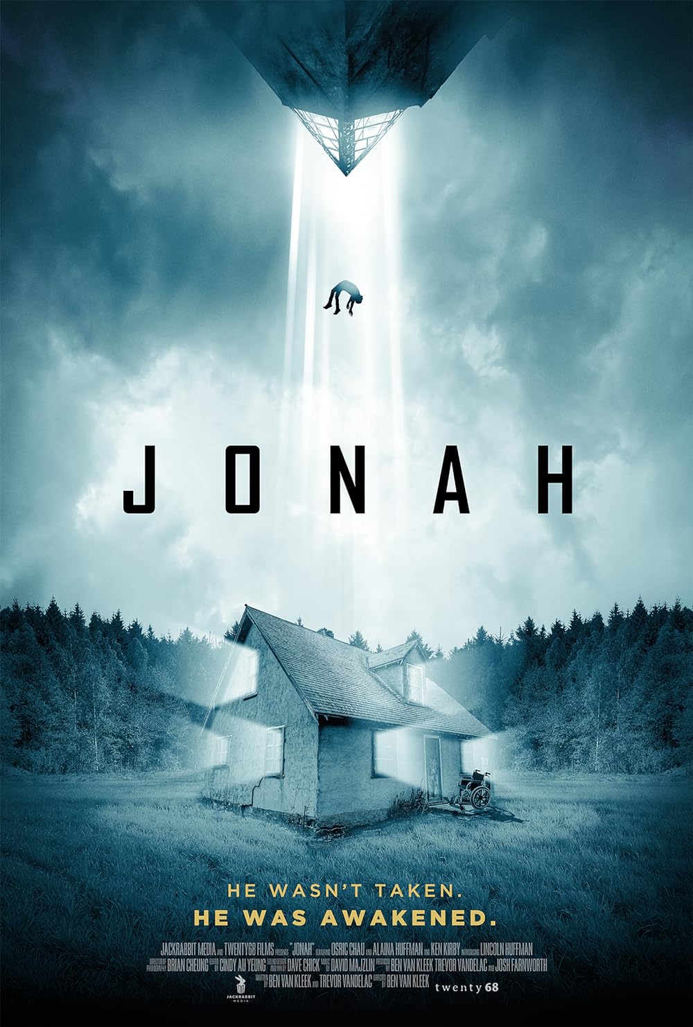 مشاهدة فيلم Jonah 2023 مترجم