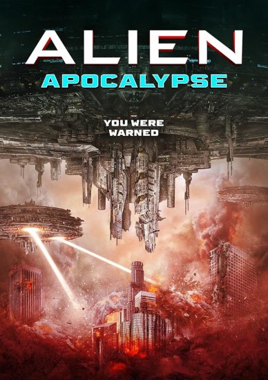 مشاهدة فيلم Alien Apocalypse 2023 مترجم