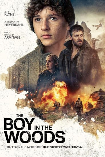 مشاهدة فيلم The Boy in the Woods 2023 مترجم