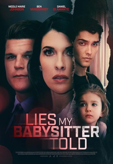 مشاهدة فيلم Lies My Babysitter Told 2024 مترجم