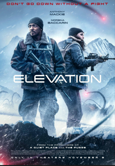 مشاهدة فيلم Elevation 2024 مترجم