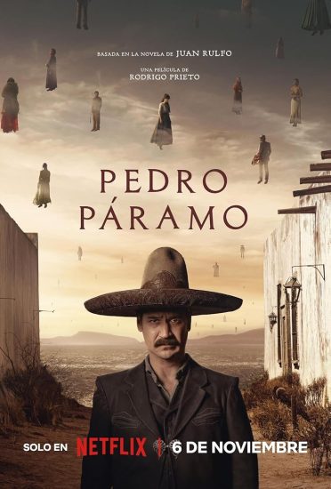 فيلم بيدرو بارامو Pedro Paramo مترجم