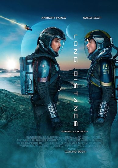 مشاهدة فيلم Long Distance 2024 مترجم