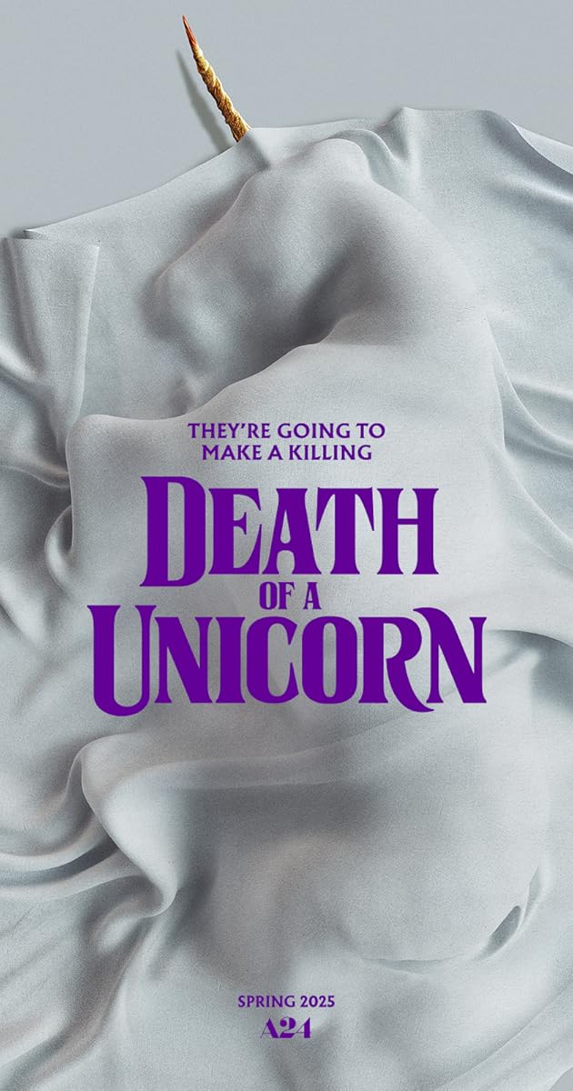 مشاهدة فيلم Death of a Unicorn 2025 مترجم