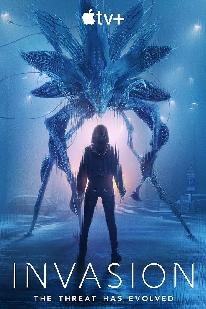مسلسل Invasion الموسم الثالث مترجم