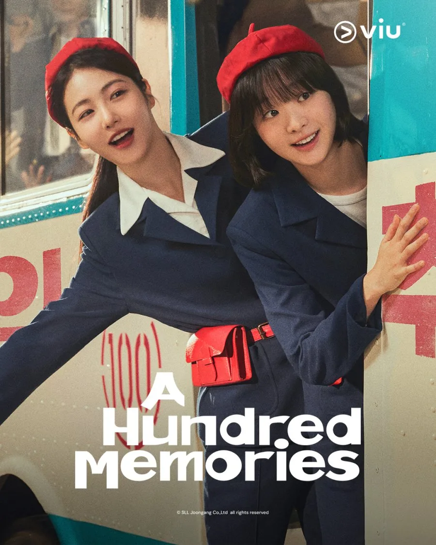 مسلسل مائة ذكرى A Hundred Memories مترجم
