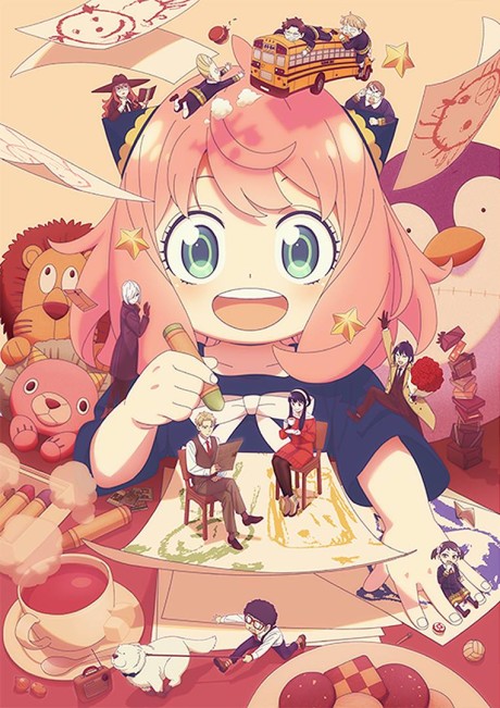 أنمي Spy x Family Season 3 مترجم