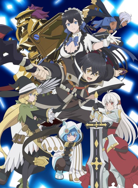 أنمي Mugen Gacha مترجم